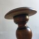 Style press screw side table
