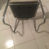 Office armchair industrial years 50/60