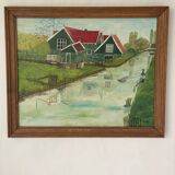 Peinture naive