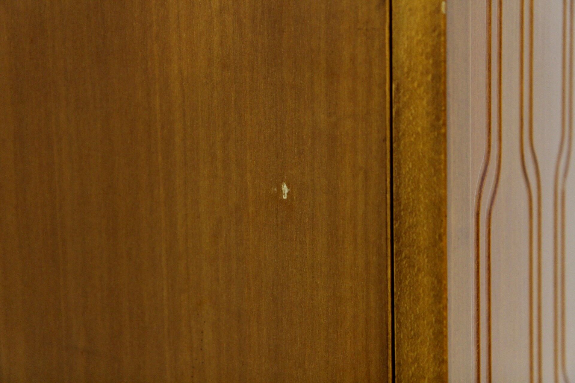 Mahogany cabinet, Nordiska Kompaniet, 1950