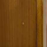 Mahogany cabinet, Nordiska Kompaniet, 1950