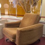 Louis Paolozzi armchair for ZOL, 1961