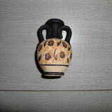 Small terracotta amphora