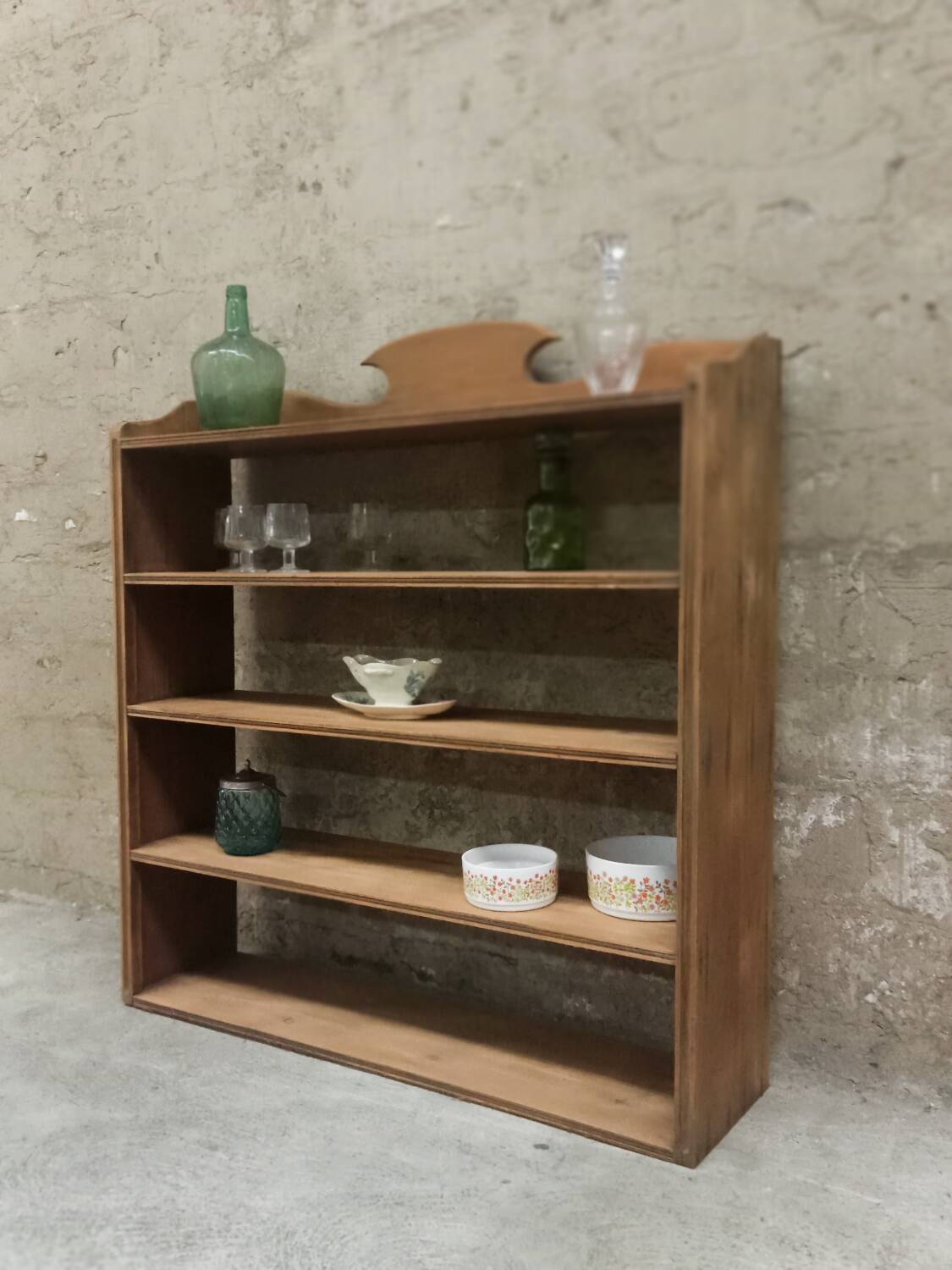 Farmhouse Shelf
