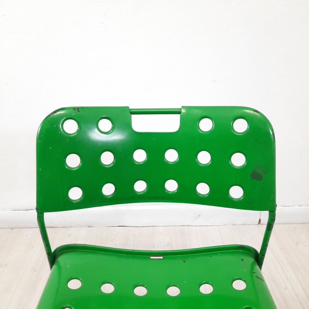 11 chairs designed by Rodney Kinsman for Bieffeplast