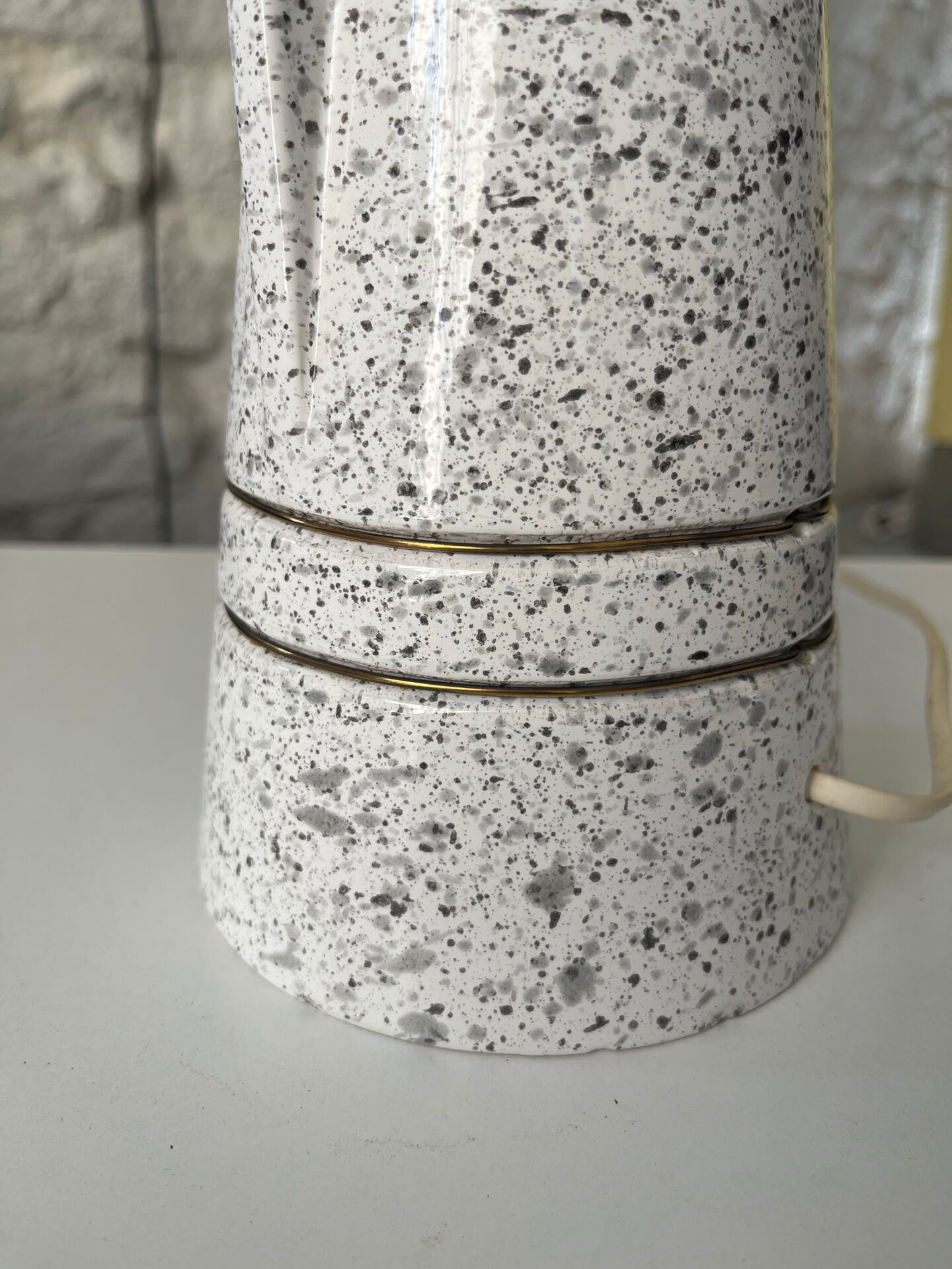 Art Deco style lamp