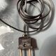 Old architect lamp RIJO model registered
