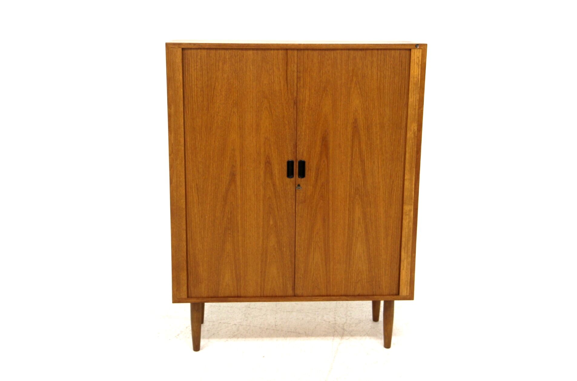 Teak cabinet, NIPU, Denmark, 1960