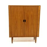 Teak cabinet, NIPU, Denmark, 1960