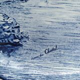 Delft's MLR Bosh  ceramic dish