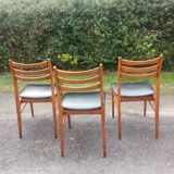 Scandinavian style chairs