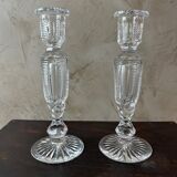 Pair of candlesticks