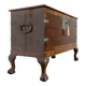 Antique chest (Chippendale style)