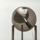 Mid-century Swiss space age globe floor lamp Type 56 by Temde, 1960s.