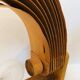 Pair of sconces Scandinavian Hans Agne Jakobsson, 1970