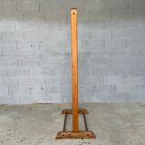 Oak rack