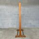 Oak rack