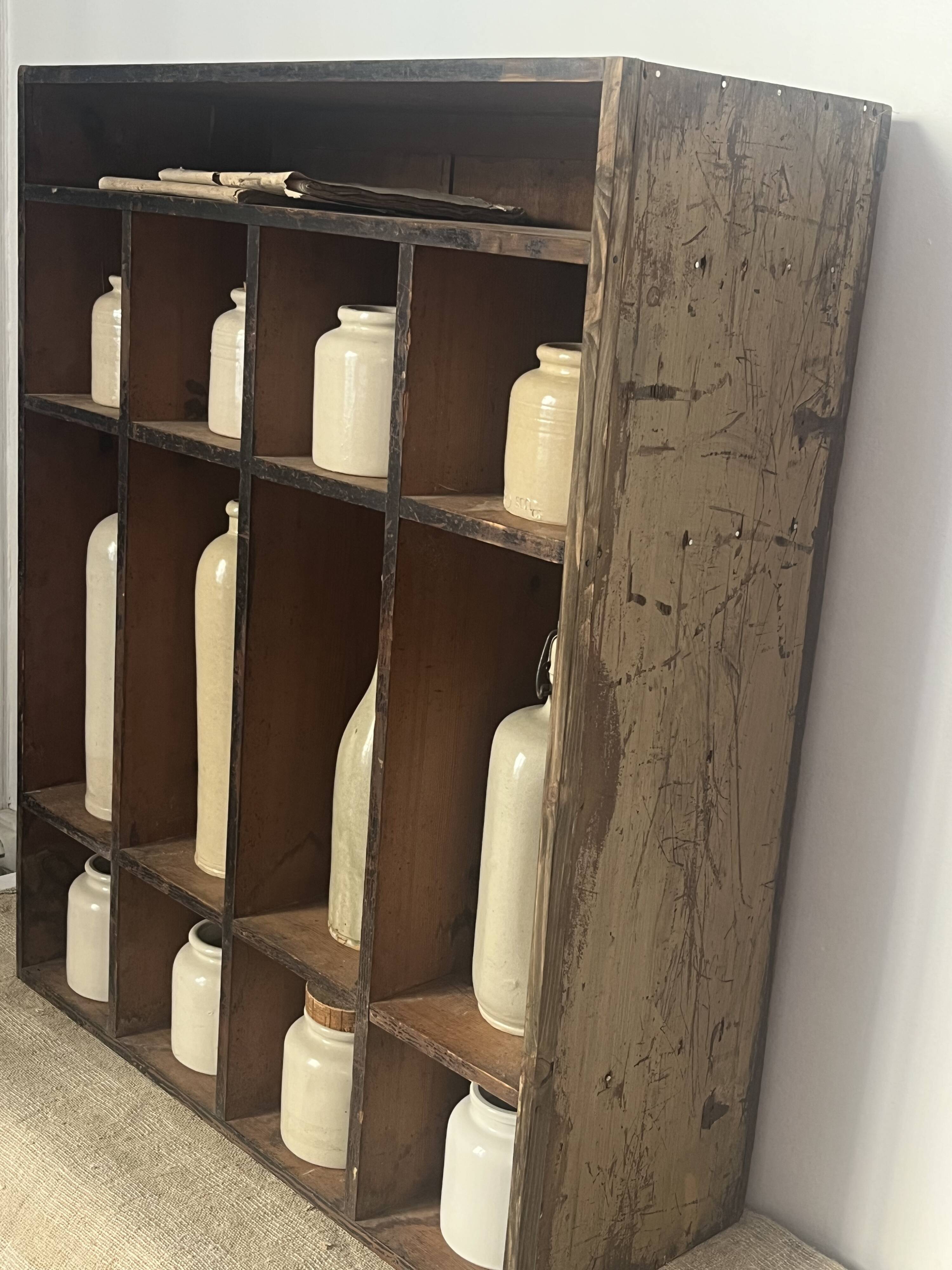 Workshop furniture - Locker furniture