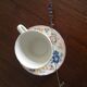 Tasse Churchill fleurie made in England