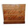 Marine chest of drawers