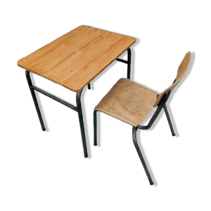 Bureau d'écolier et