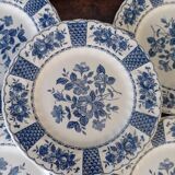 Myott English dessert plates