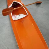 Kayak Malik, design danois, fabricant : Struer Boats, designer : Jørgen Sa