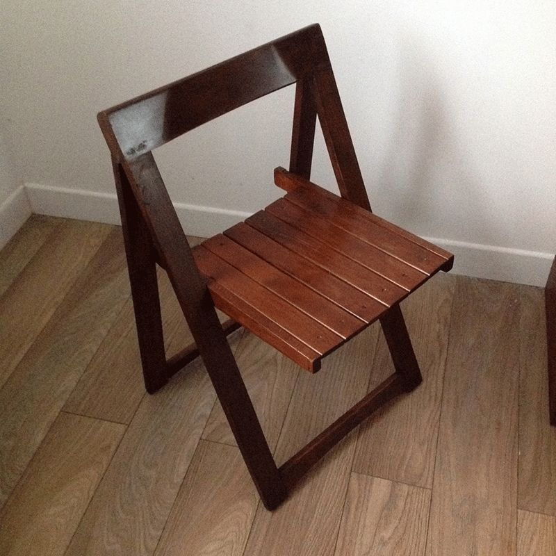 Folding chair
