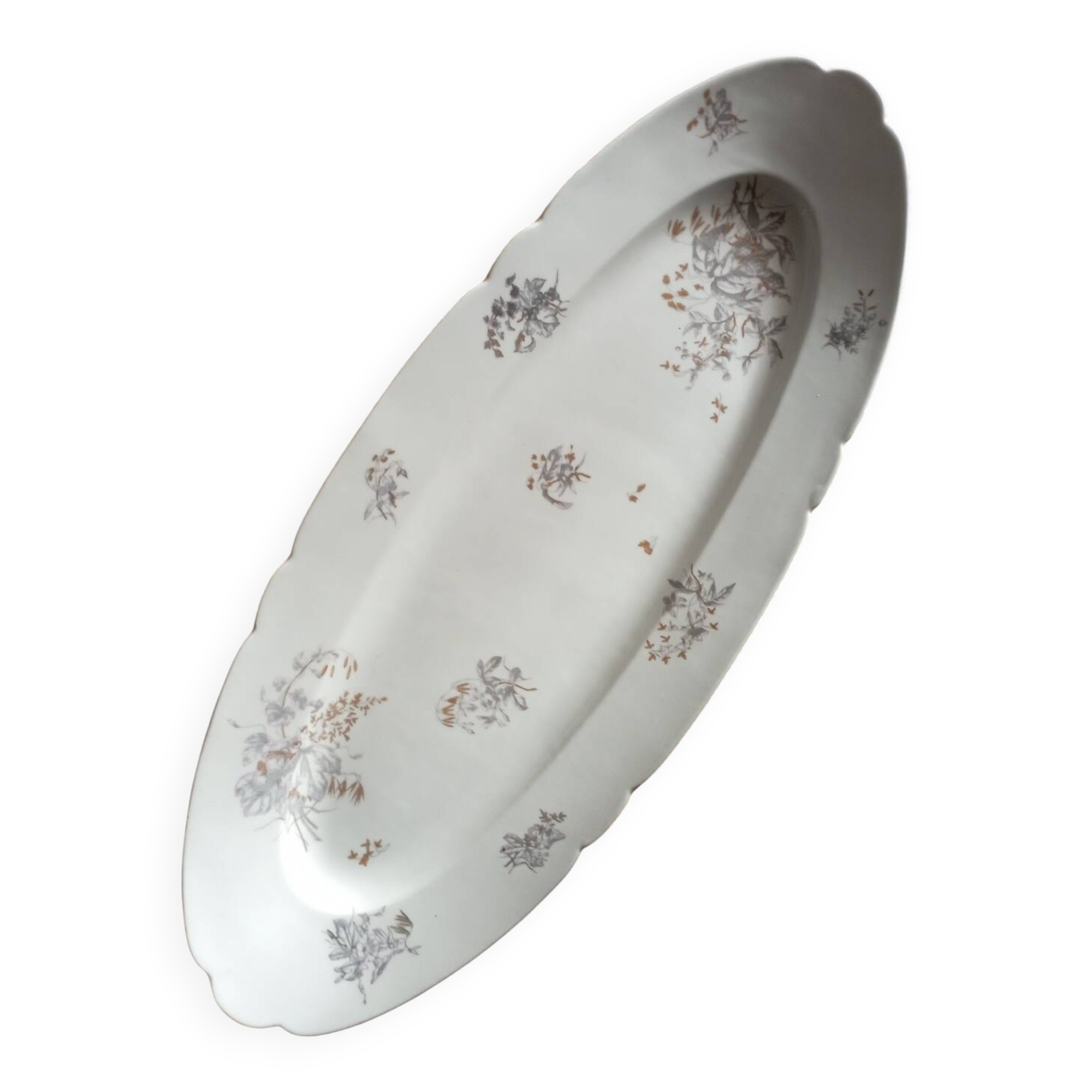 Serving dish
