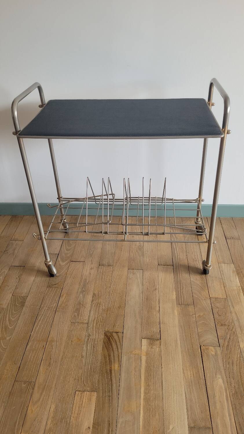 Vintage TV table