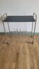 Vintage TV table