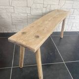 Brutalist bench
