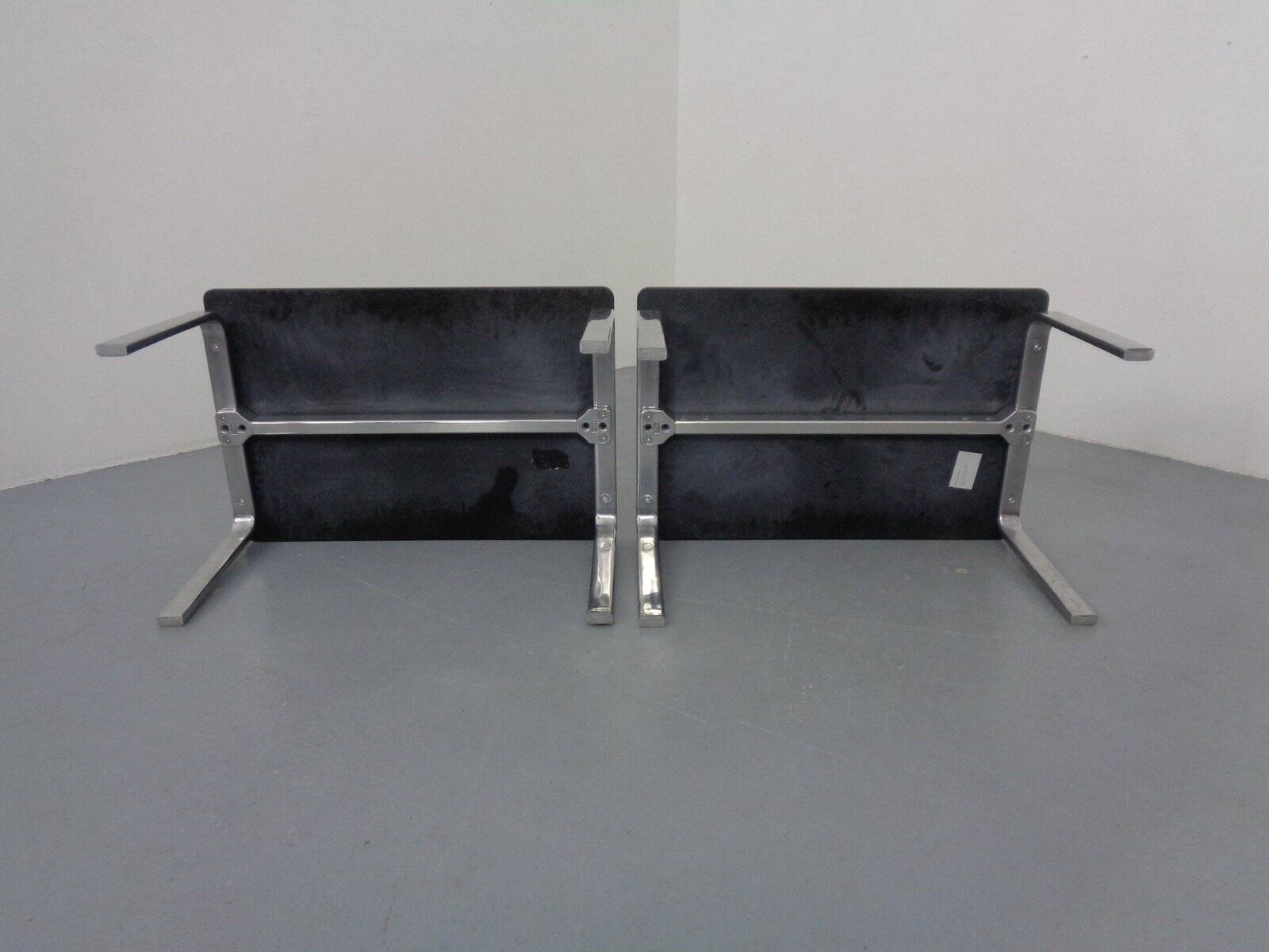 Antes Coffee Table from Zaiser & Ulbrich for COR, Italy, 2000s