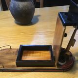 Barge cigarette box