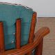 Armchair by Guillerme and Chambron for Votre Maison, 1960