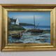 Painting "Seaside"