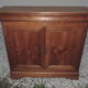 Buffet in 20th century cherry