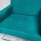 Mid-Century Modern Belgian Floating Lounge Chair, 1960s