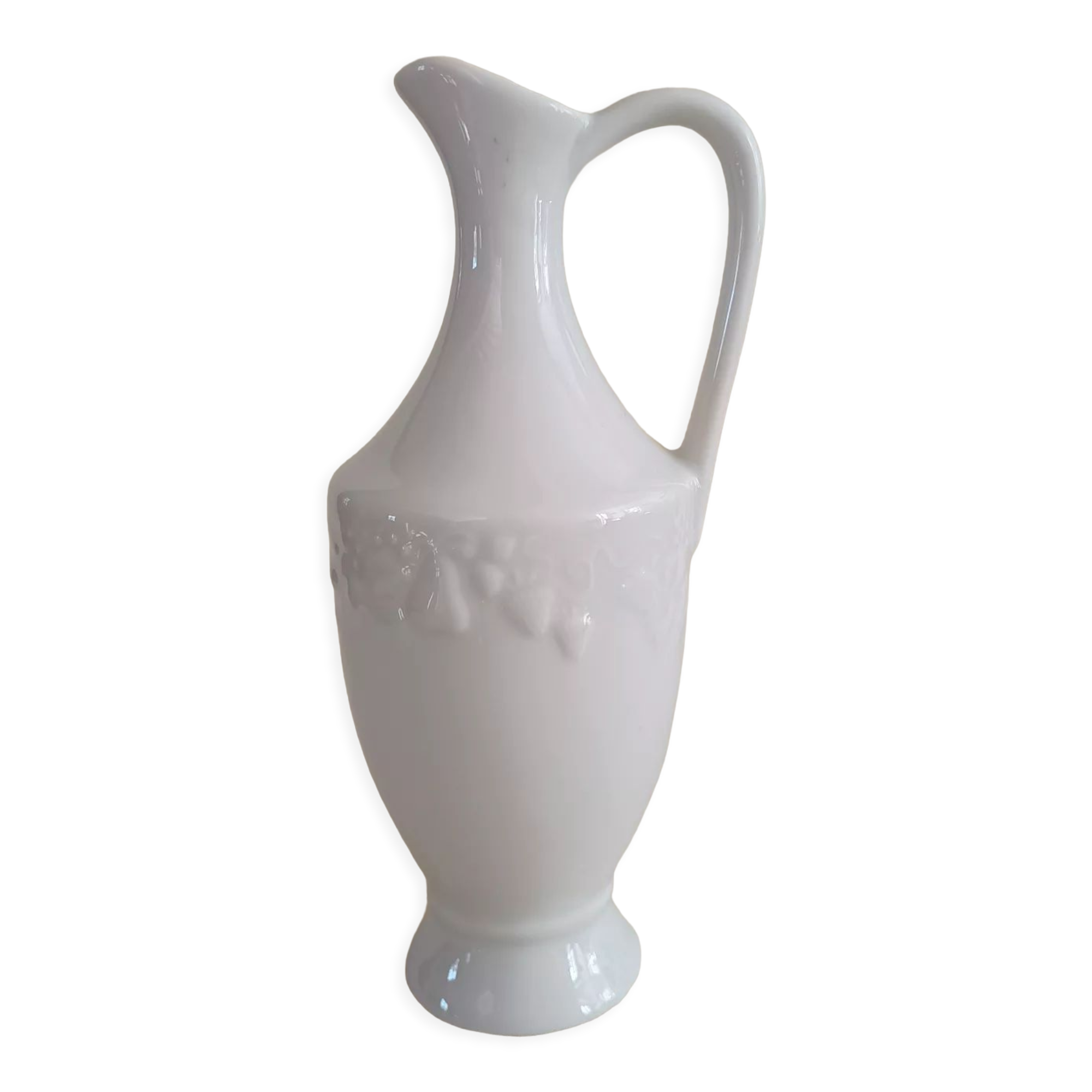 Ewer decanter Philippe Deshoulières
