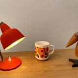 Vintage 60s 60s sheet metal & brass