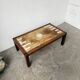 Dyem ceramic coffee table