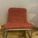 Pink velvet driver 70s