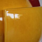 Lampe en céramique "Laurence" de François Chatain pour Roche Bobois