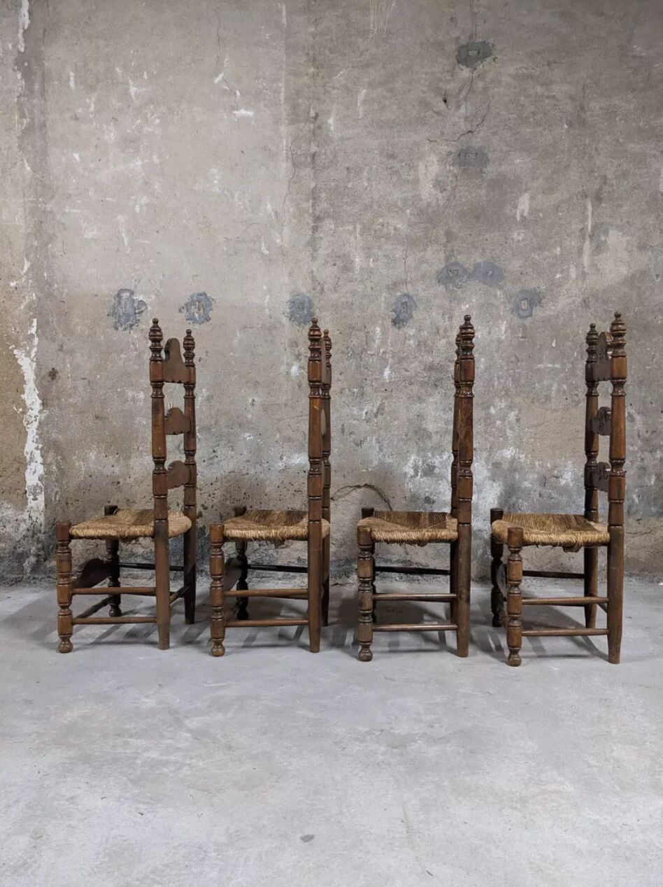 Spanish chairs