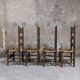 Spanish chairs