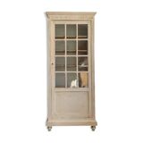 Parisian glass cabinet