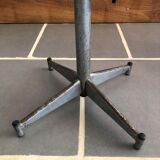 Antique industrial stool