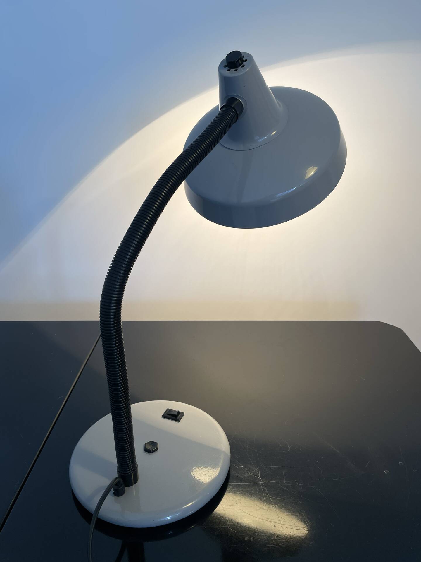 Aluminor - Large desk lamp