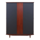 Teak wardrobe, Danish design, 1960s, production: Denmark