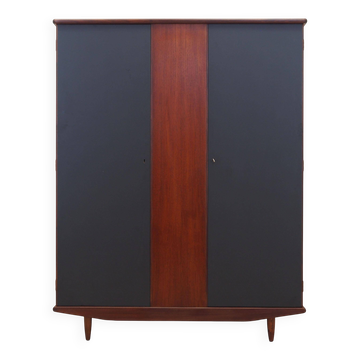 Armoire en teck, design danois, années 1960, production : Danemark